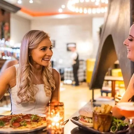 The Rose & V-spa 4* Ballybofey