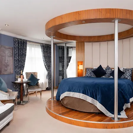 Hotel The Rose & V-spa 4*