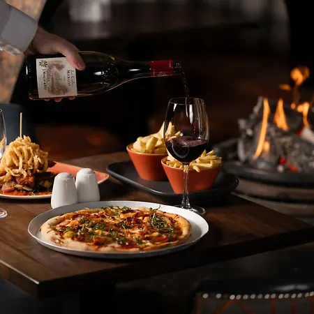 The Rose & V-spa Hotel Ballybofey