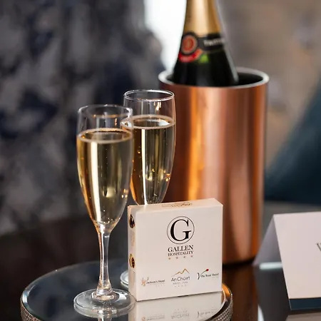 The Rose & V-spa Ballybofey