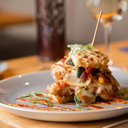 Hotel The Rose & V-spa