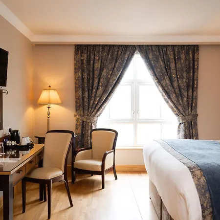 The Rose & V-spa 4* Ballybofey