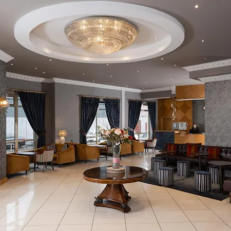 Hotel The Rose & V-spa Ballybofey