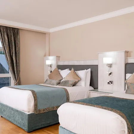 فندق The Rose & V-spa