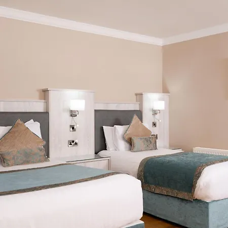 The Rose & V-spa Hotel Ballybofey