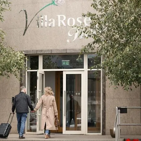 The Rose & V-spa Hotel Ballybofey