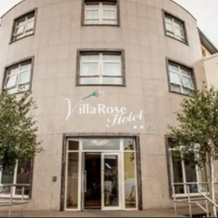 Hotel The Rose Hotel&v-spa