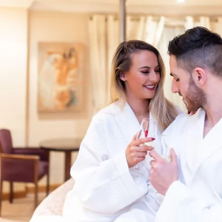 Hotel The Rose & V-spa 4*