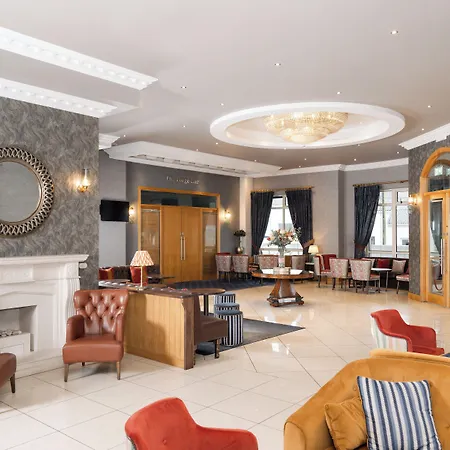 The Rose & V-spa 4* Ballybofey