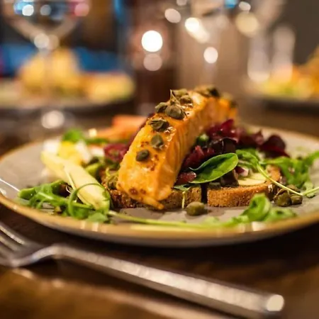 The Rose & V-spa Hotel Ballybofey