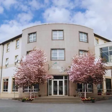 Hotel The Rose Hotel&v-spa 4*