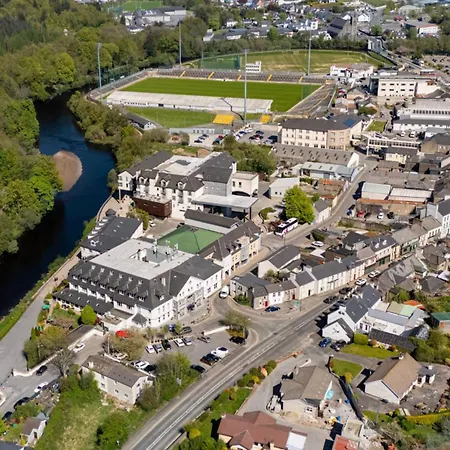 Hotel The Rose & V-spa Ballybofey