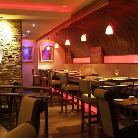 The Rose & V-spa Hotel Ballybofey