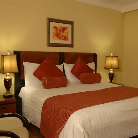 Hotel The Rose & V-spa 4*