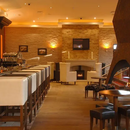 The Rose & V-spa Hotel Ballybofey