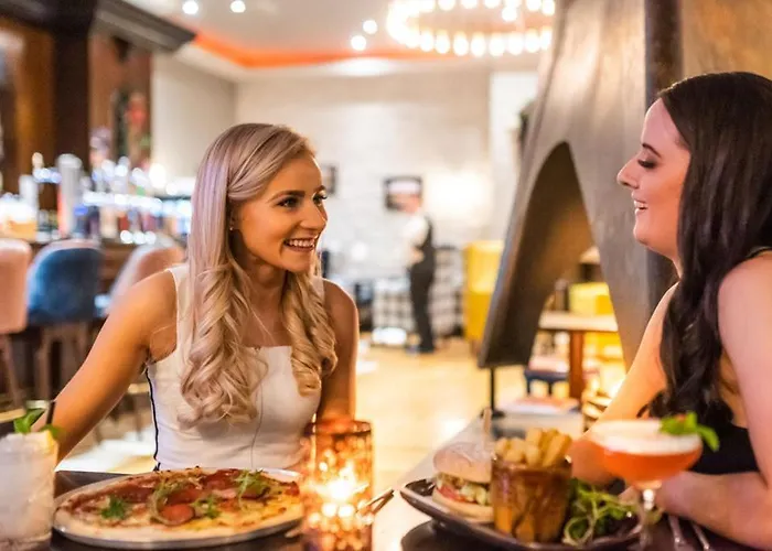 The Rose & V-spa 4* Ballybofey