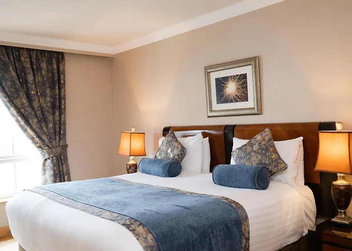 The Rose & V-spa 4* Ballybofey