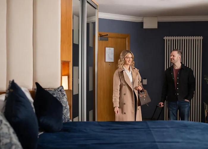 玫瑰别墅酒店及温泉 巴利博菲