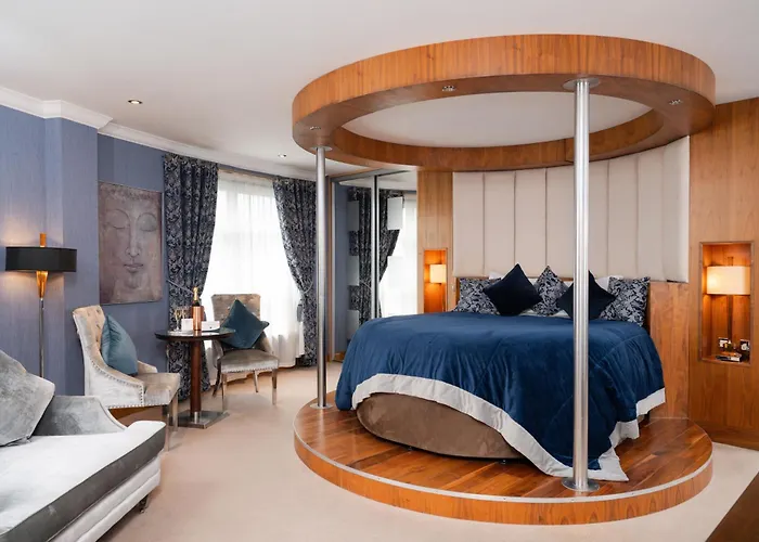 Hotel The Rose & V-spa 4*