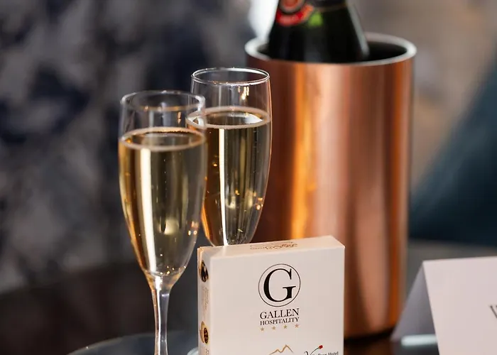 The Rose & V-spa Ballybofey