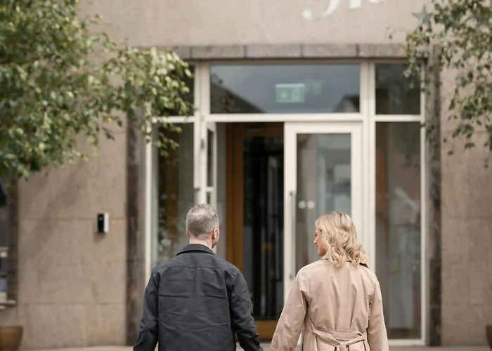 The Rose & V-spa Ballybofey