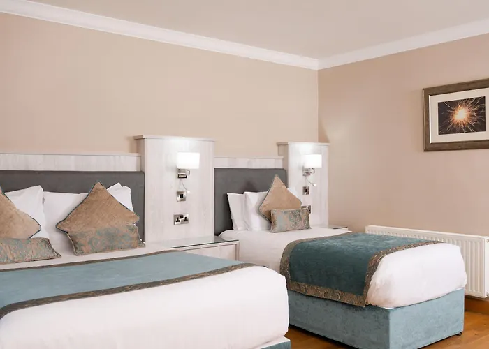 The Rose & V-spa Hotel Ballybofey