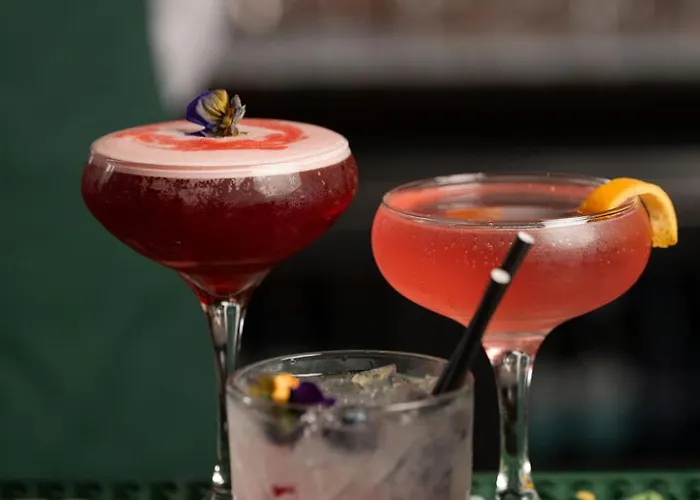 The Rose & V-spa Ballybofey