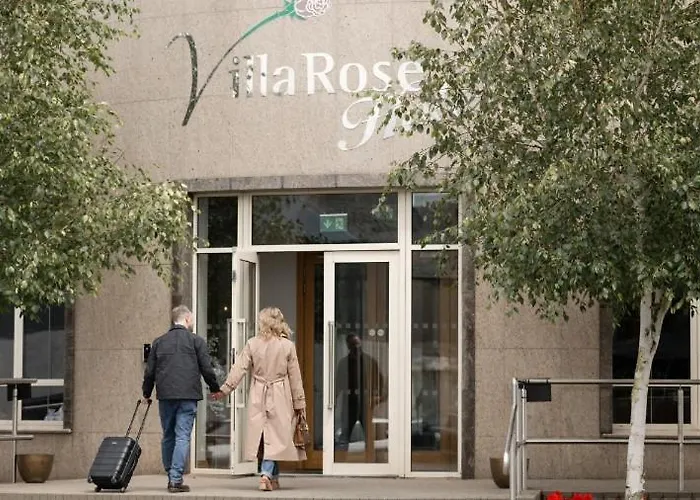 The Rose & V-spa Hotel Ballybofey