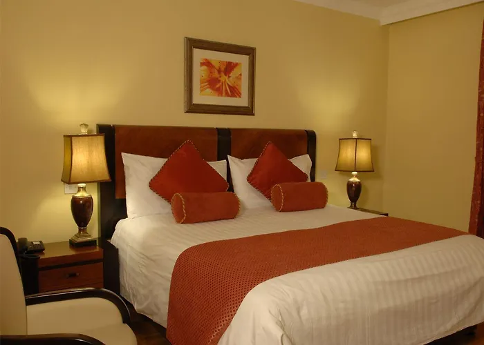 The Rose & V-spa Hotel