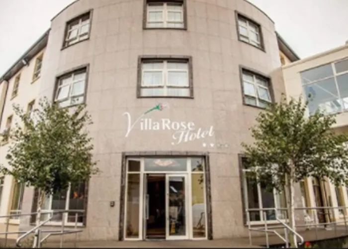 Hotel The Rose & V-spa