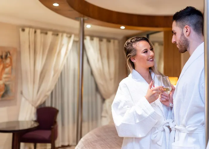 玫瑰别墅酒店及温泉