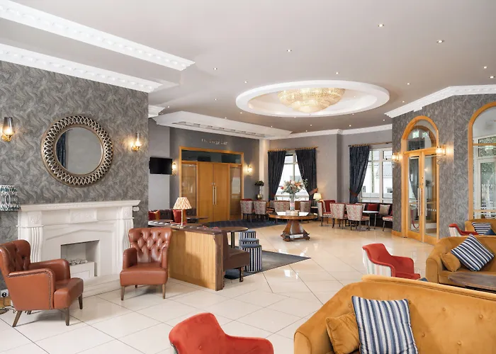 The Rose & V-spa 4* Ballybofey