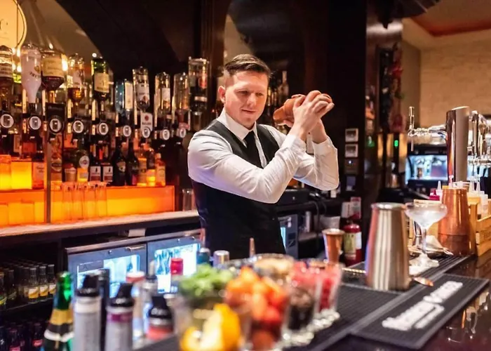 Hotel The Rose & V-spa 4*