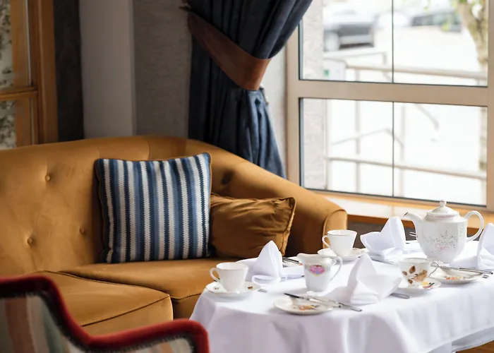 The Rose & V-spa 4* Ballybofey