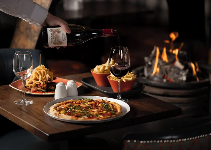 玫瑰别墅酒店及温泉 酒店