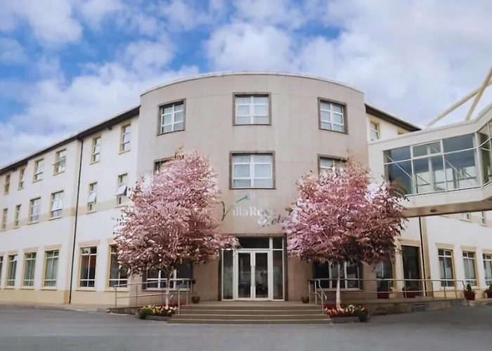 酒店 玫瑰别墅酒店及温泉 4*