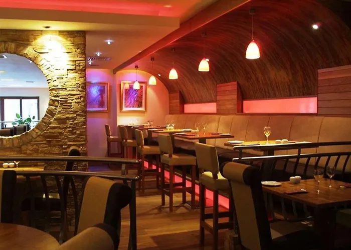 The Rose & V-spa Hotel Ballybofey