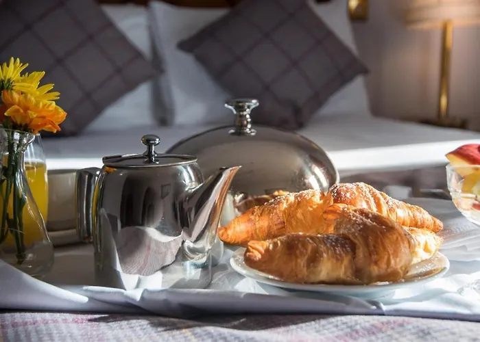 玫瑰别墅酒店及温泉 酒店 4*